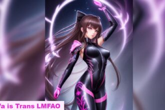 DVa is Trans LMFAO
