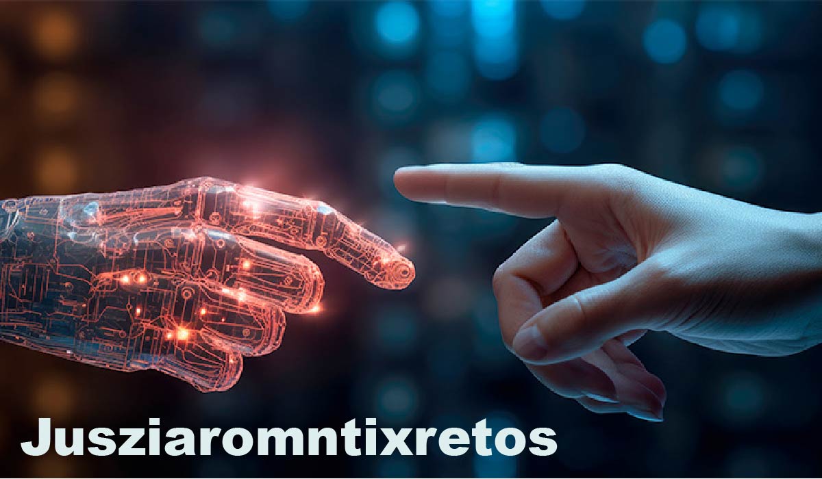 Jusziaromntixretos