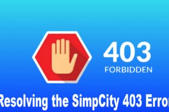 SimpCity 403 Error