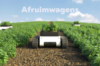 Afruimwagens