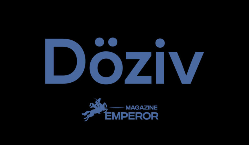 Döziv