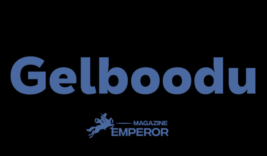 Gelboodu