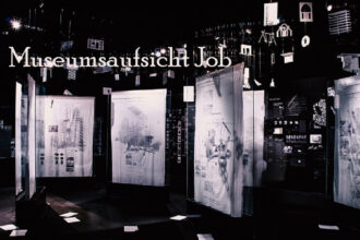 Museumsaufsicht Job